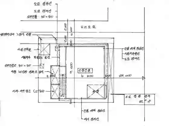 도봉동 623-155 배치도 이미지